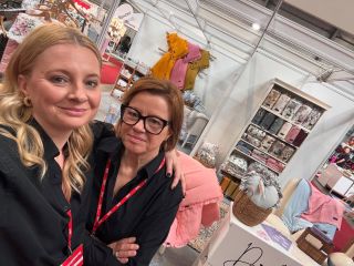 DĚKUJEME!🩷🩷🩷 . Děkujeme všem, kteří nás navštívili na veletrhu - byli jste úžasní! Bez Vás by nic z toho nebylo! Vaše...